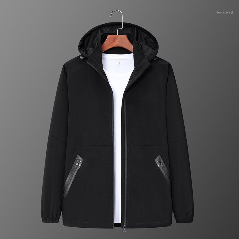 Autumn Spring Men's Outdoor Jacket Elastic Nylon Breathable Mesh Cardigan Coat Multi-pockets Hooded Hiking Fishing Travelling1, Black
Autumn Spring Men's Outdoor Jacket Elastic Nylon Breathable Mesh Cardigan Coat Multi-pockets Hooded Hiking Fishing Travelling1, Black