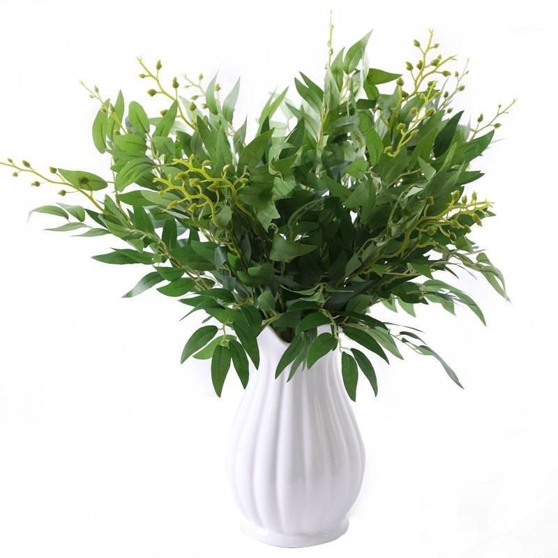 Seda Artificial hojas de sauce rama larga verde plantas falsas primavera boda decoración del hogar Accesorios faux follaje1, White
Seda Artificial hojas de sauce rama larga verde plantas falsas primavera boda decoración del hogar Accesorios faux follaje1, White