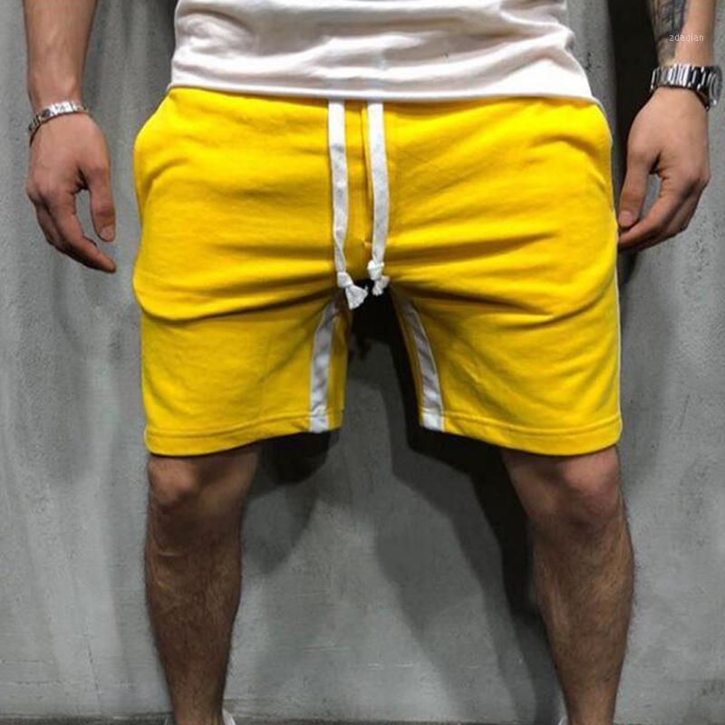 Fashion Summer Leisure Men Knee Length Shorts Patchwork Side Stripe Short Sweatpants Man Hip Hop Trousers1, Black
Fashion Summer Leisure Men Knee Length Shorts Patchwork Side Stripe Short Sweatpants Man Hip Hop Trousers1, Black