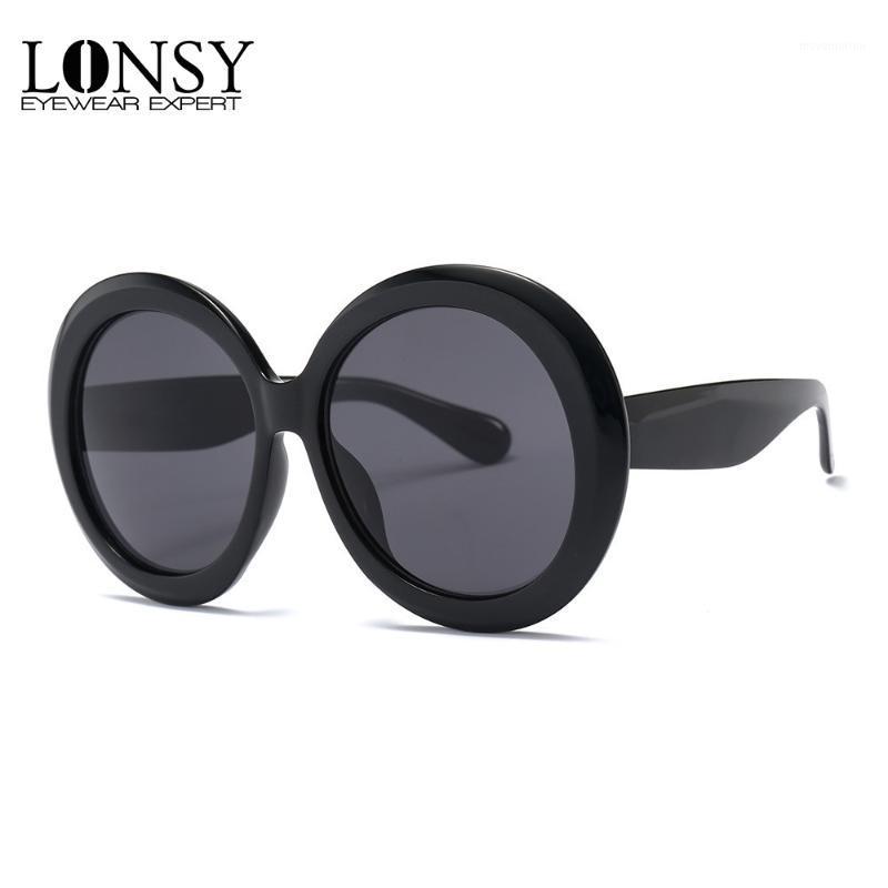 Retro Oval Sunglasses Women 2020 Designer Shades Round Sun Glasses Female Vintage Big Frame Sunglass Oculos UV4001
Retro Oval Sunglasses Women 2020 Designer Shades Round Sun Glasses Female Vintage Big Frame Sunglass Oculos UV4001