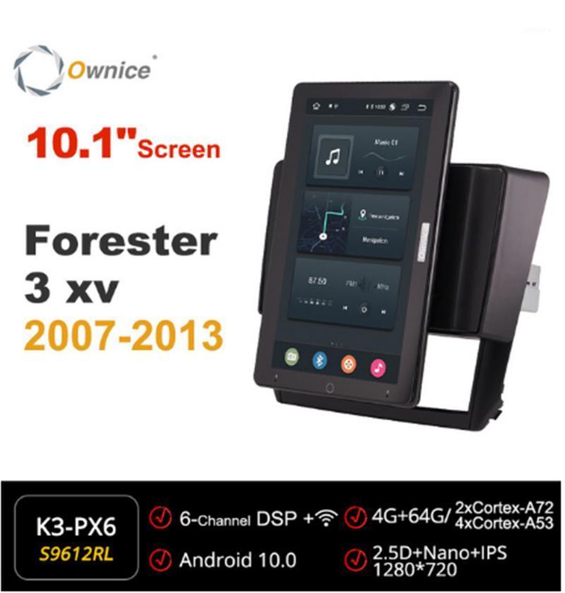 Ownice 720P Android 10.0 Car Radio For Forester 3 xv 2007 - 2013 GPS Multimedia Player Head Unit 10.1" IPS Rotatable1
Ownice 720P Android 10.0 Car Radio For Forester 3 xv 2007 - 2013 GPS Multimedia Player Head Unit 10.1" IPS Rotatable1