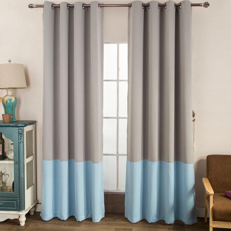 Curtains for Living Dining Room Bedroom New Product Pure Color High Density Stitching European and American Style Draped Curtain, Blue
Curtains for Living Dining Room Bedroom New Product Pure Color High Density Stitching European and American Style Draped Curtain, Blue