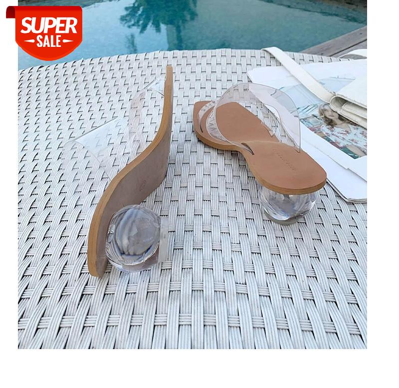 HKXN 2020 PVC Clear Heels Slippers Women Sandals Summer Woman Transparent Round Heel High Pumps Wedding Jelly Shoes Sexy Heels #eJ29, White
HKXN 2020 PVC Clear Heels Slippers Women Sandals Summer Woman Transparent Round Heel High Pumps Wedding Jelly Shoes Sexy Heels #eJ29, White