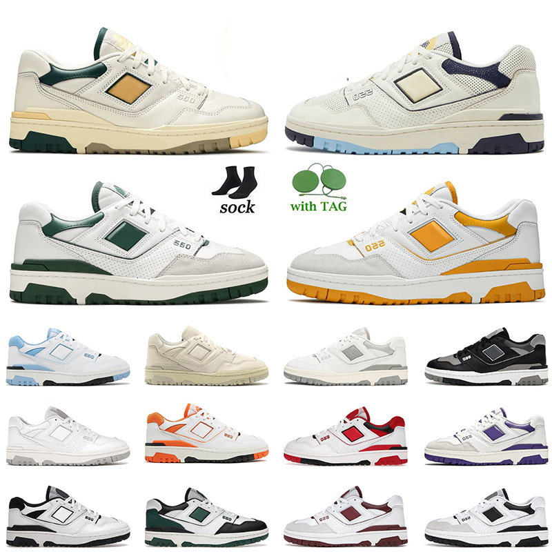 Authentic Flat BB550 B550 Mens Women Fashion Casual Shoes With Socks Rich Paul Aime Leon Dore White Green Yellow Sea Salt Auralee Ecru 550 Luxury OG Sneakers, C15 shifted sport pack team red 36-45
Authentic Flat BB550 B550 Mens Women Fashion Casual Shoes With Socks Rich Paul Aime Leon Dore White Green Yellow Sea Salt Auralee Ecru 550 Luxury OG Sneakers, C15 shifted sport pack team red 36-45