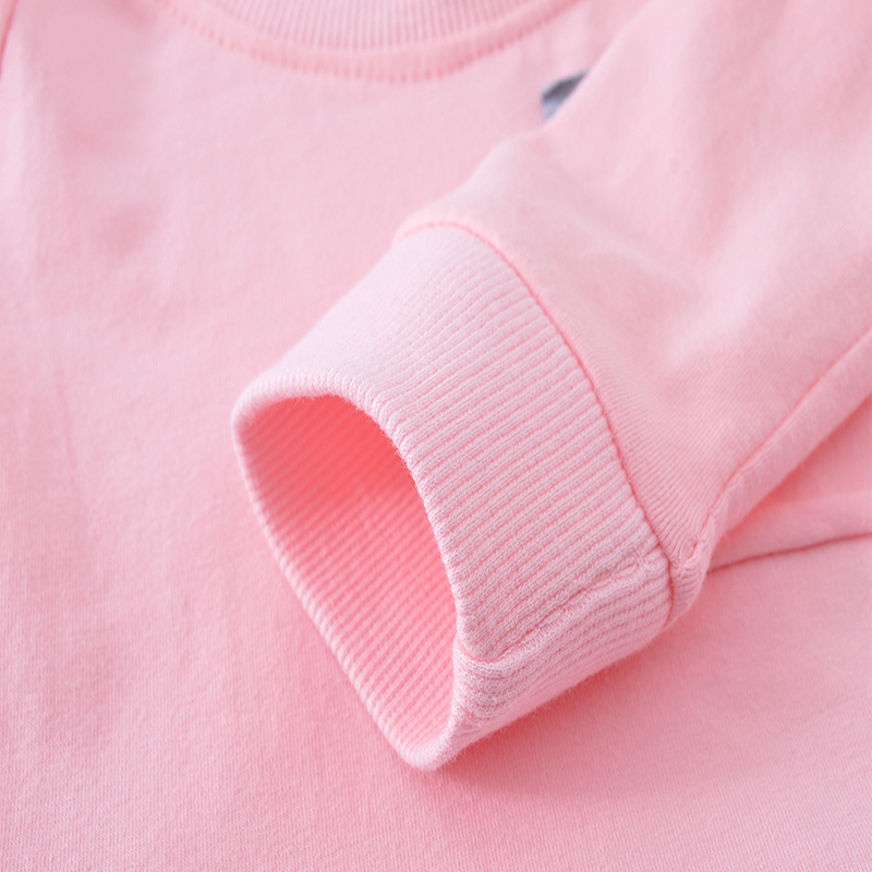 Autumn Toddler Infant Newborn Baby Boys Girls Clothes Set Cotton Long Sleeve T Shirt+Pants 2 Pcs Clothing Baby Outfits LJ201223