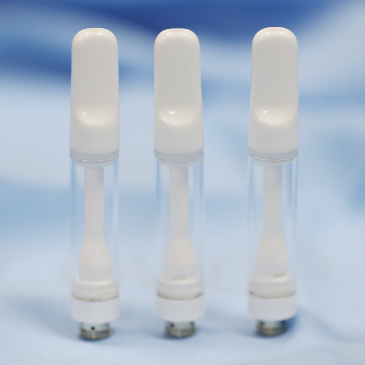 Premium Full Ceramic Vape Cartridge Thick Oil Vape Pyrex Glass Tank Ceramic Coil 510 Carts White Extra Atomizer
Premium Full Ceramic Vape Cartridge Thick Oil Vape Pyrex Glass Tank Ceramic Coil 510 Carts White Extra Atomizer