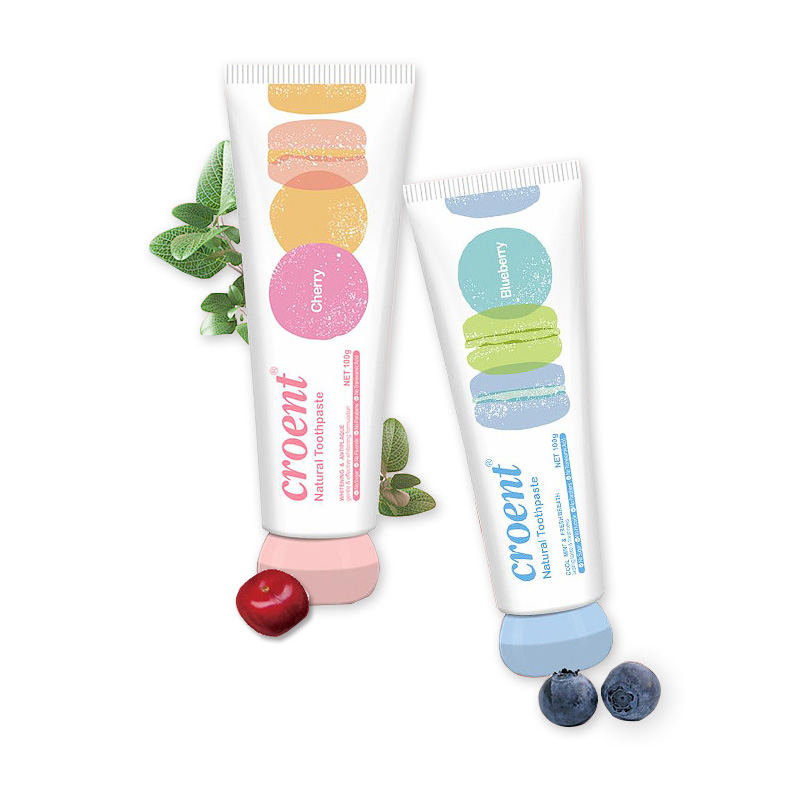 

Toothpaste Macaron toothpaste, whitening toothpaste, cleans the mouth, fresh and cares for the gums