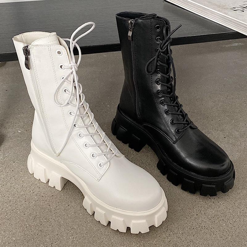 2020 New Winter Trending Women Round Toe Zippers Ankle Boots White Fur Boots Lace Up Platform Black Ladies Shoes1
2020 New Winter Trending Women Round Toe Zippers Ankle Boots White Fur Boots Lace Up Platform Black Ladies Shoes1