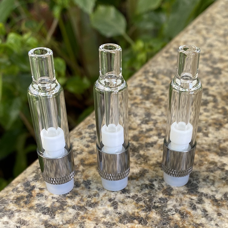 wholesale Full Glass vape cartridges 510 thread atomizer tank with 1.4ohm resistance no leaking no burning
wholesale Full Glass vape cartridges 510 thread atomizer tank with 1.4ohm resistance no leaking no burning