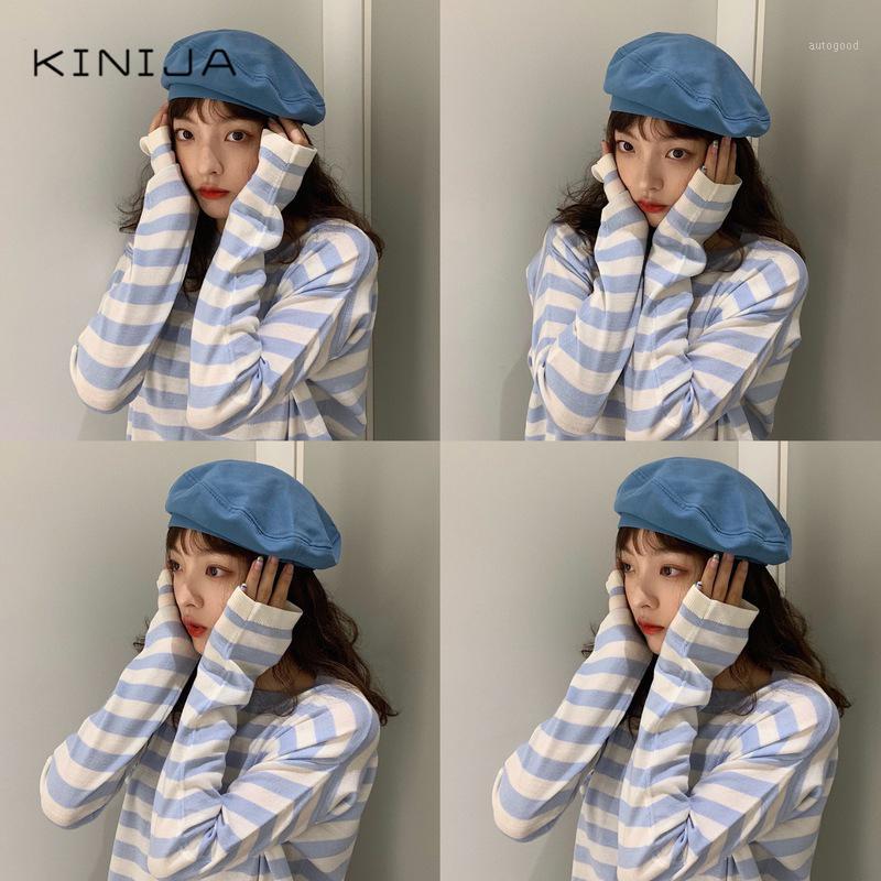 Berets High Quality Beret Children Autumn Versatile Solid Color Hat Spaper Boy's Retro Painter's Fashion Simple Captain1, Beige
Berets High Quality Beret Children Autumn Versatile Solid Color Hat Spaper Boy's Retro Painter's Fashion Simple Captain1, Beige