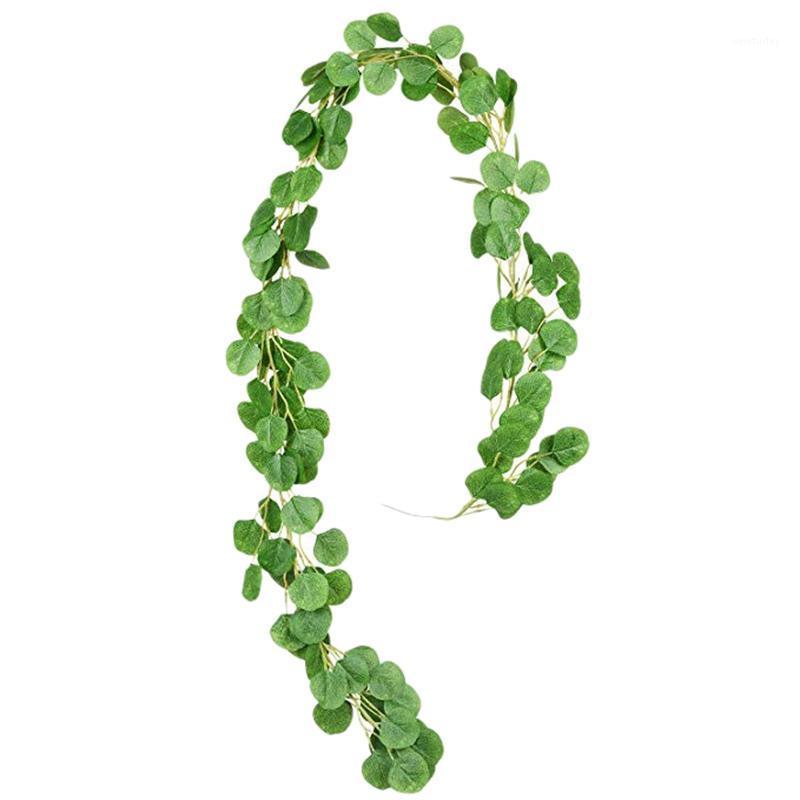 HOT 2M Artificial Eucalyptus Garland Hanging Rattan Wedding Greenery Party Backdrop Arch Wall Decor-21, Green
HOT 2M Artificial Eucalyptus Garland Hanging Rattan Wedding Greenery Party Backdrop Arch Wall Decor-21, Green
