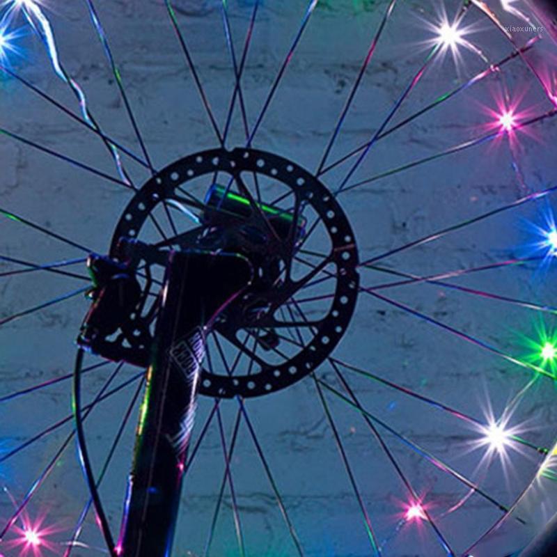New Riding A01 Mountain Bike Waterproof Spoke Lights Wheel Light Accessories Bicycle Accessories1
New Riding A01 Mountain Bike Waterproof Spoke Lights Wheel Light Accessories Bicycle Accessories1