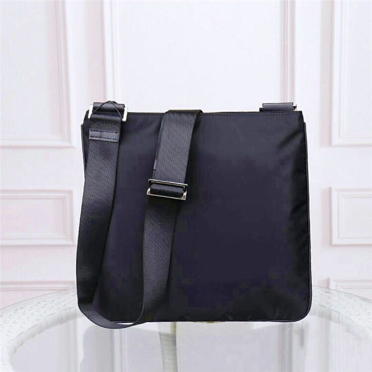 classic Shoulder bag Cross Body bag for men orignal man messenger bag fashion satchel waterproof parachute fabric purse wholesale