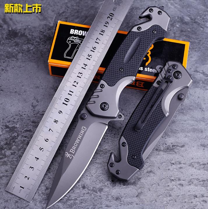 Camping Hunting Survival Folding Knife Outdoor Knife Camping for Survival High Hardness Swiss Multifunctional Army Knife for Survival
Camping Hunting Survival Folding Knife Outdoor Knife Camping for Survival High Hardness Swiss Multifunctional Army Knife for Survival