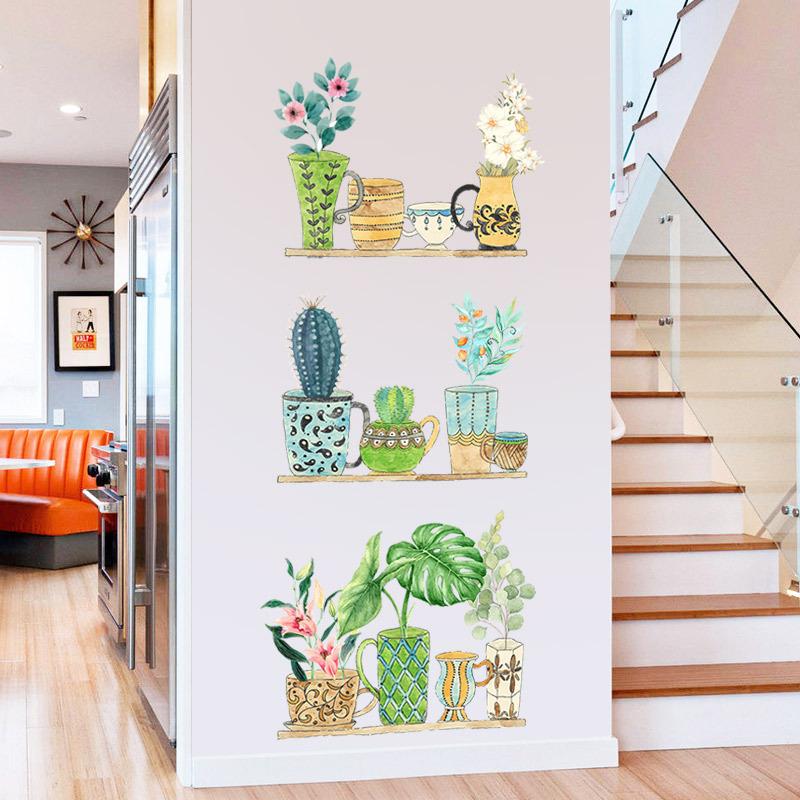 Self-adhesive Wall Stickers Wall Decoration Small Fresh Stickers Home Decoration Bedroom Wallpaper Living Room
Self-adhesive Wall Stickers Wall Decoration Small Fresh Stickers Home Decoration Bedroom Wallpaper Living Room