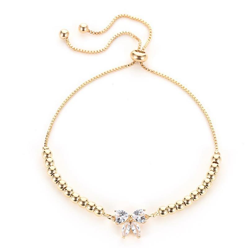 1pc Butterfly Bracelet Adjustable Fashion Jewelry Bracelet Chain For Women Girls Jewelry Accessories
1pc Butterfly Bracelet Adjustable Fashion Jewelry Bracelet Chain For Women Girls Jewelry Accessories