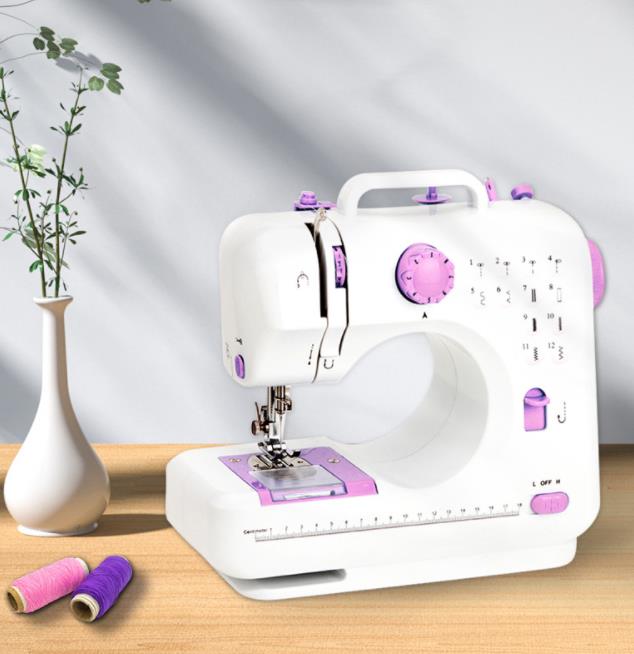Power Tool Sets Factory direct household sewing machine small mini electric multifunctional sewing machine with overlock 505A
Power Tool Sets Factory direct household sewing machine small mini electric multifunctional sewing machine with overlock 505A