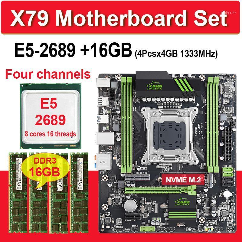 X79 motherboard set with Xeon E5 2689 CPU 4pcs x 4GB = 16GB 1333MHz DDR3 ECC REG memory ATX USB3.0 SATA3 NVME M.2 SSD slot1
X79 motherboard set with Xeon E5 2689 CPU 4pcs x 4GB = 16GB 1333MHz DDR3 ECC REG memory ATX USB3.0 SATA3 NVME M.2 SSD slot1