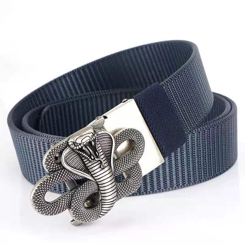 The new youth casual fashion nylon belt male perforless toothless alloy automatic buckle casual versatile outdoor belt,pp06,free shipping, Red
The new youth casual fashion nylon belt male perforless toothless alloy automatic buckle casual versatile outdoor belt,pp06,free shipping, Red