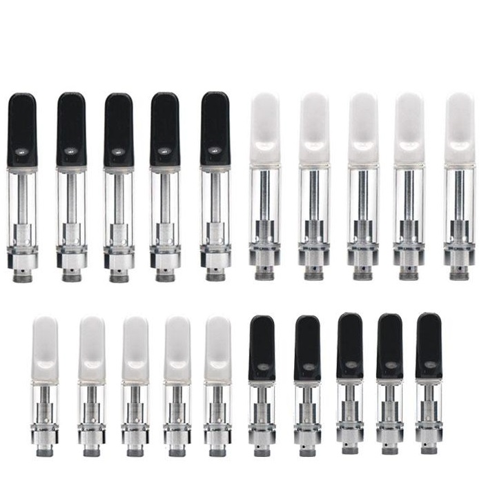 Wholesale vape cartridge China factory price 510 threaded atomizer ceramic core 0.5ml/1ml cart empty cartridges
Wholesale vape cartridge China factory price 510 threaded atomizer ceramic core 0.5ml/1ml cart empty cartridges