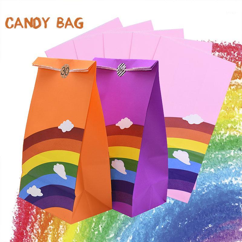 5/10pcs Rainbow Wave Dot Bag Paper Candy Gift Cookie Bag For Wedding Birthday Party Favors Christmas Home Decoration Supplies1
5/10pcs Rainbow Wave Dot Bag Paper Candy Gift Cookie Bag For Wedding Birthday Party Favors Christmas Home Decoration Supplies1