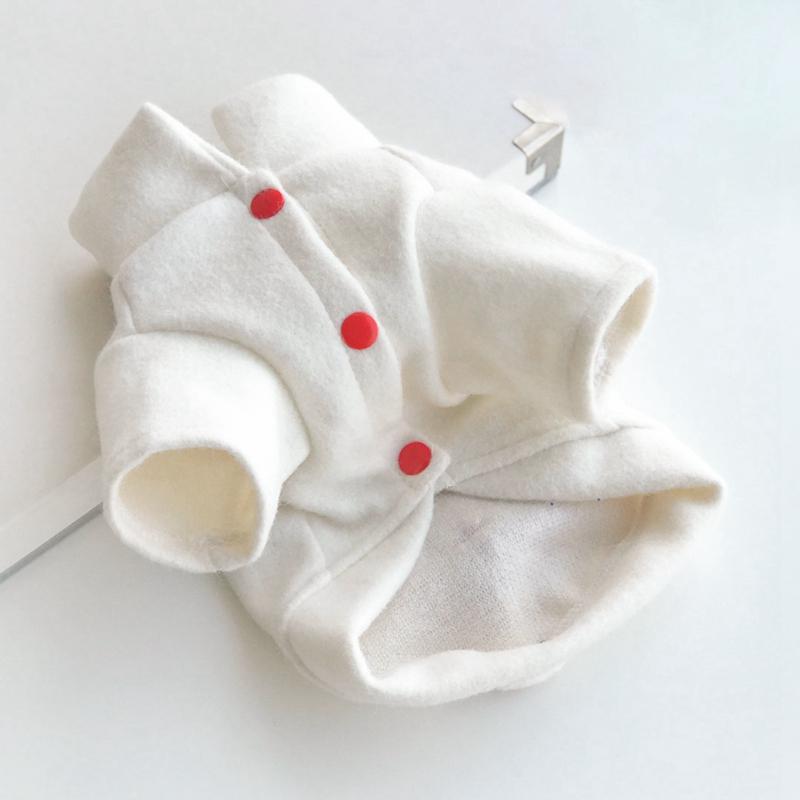 Pet White Autumn Winter Christmas Cosplay Costume Dog Reindeer 2 Legged Holiday Apparel Outfit Clothes Puppy Outfit
Pet White Autumn Winter Christmas Cosplay Costume Dog Reindeer 2 Legged Holiday Apparel Outfit Clothes Puppy Outfit