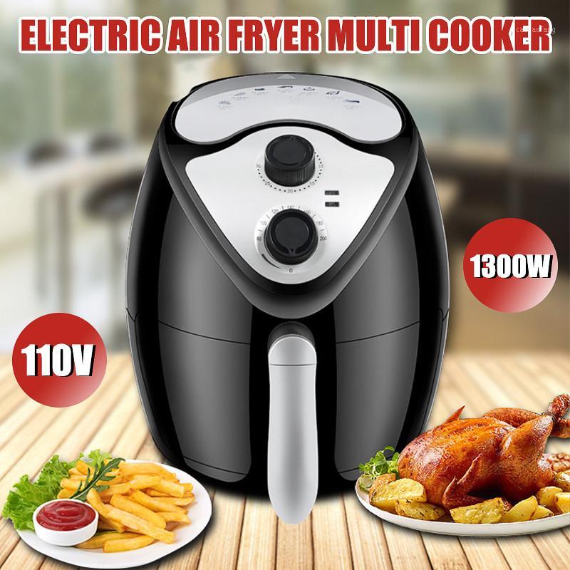 AF105 Electric Air Fryer Chicken Oil Free Health Fryer Pizza Cooker French Fries Machine Chicken Kitchen Cooker No Oil1
AF105 Electric Air Fryer Chicken Oil Free Health Fryer Pizza Cooker French Fries Machine Chicken Kitchen Cooker No Oil1