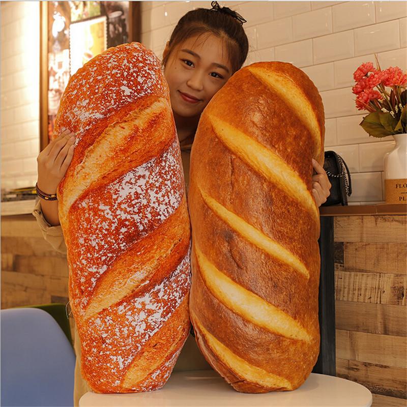 60cm Large Soft Simulated Bread Plush Pillow Big Stuffed French Baguette Toy Doll Nice Child Gift
60cm Large Soft Simulated Bread Plush Pillow Big Stuffed French Baguette Toy Doll Nice Child Gift