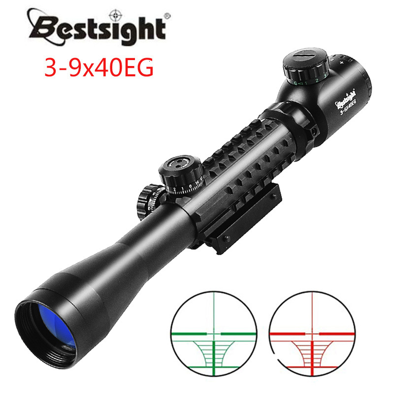 3-9x40EG Optic Riflescope With Red/Green Illuminated For Air Rifle Optics Hunting Sniper Scopes Sight w/Pair 21
3-9x40EG Optic Riflescope With Red/Green Illuminated For Air Rifle Optics Hunting Sniper Scopes Sight w/Pair 21