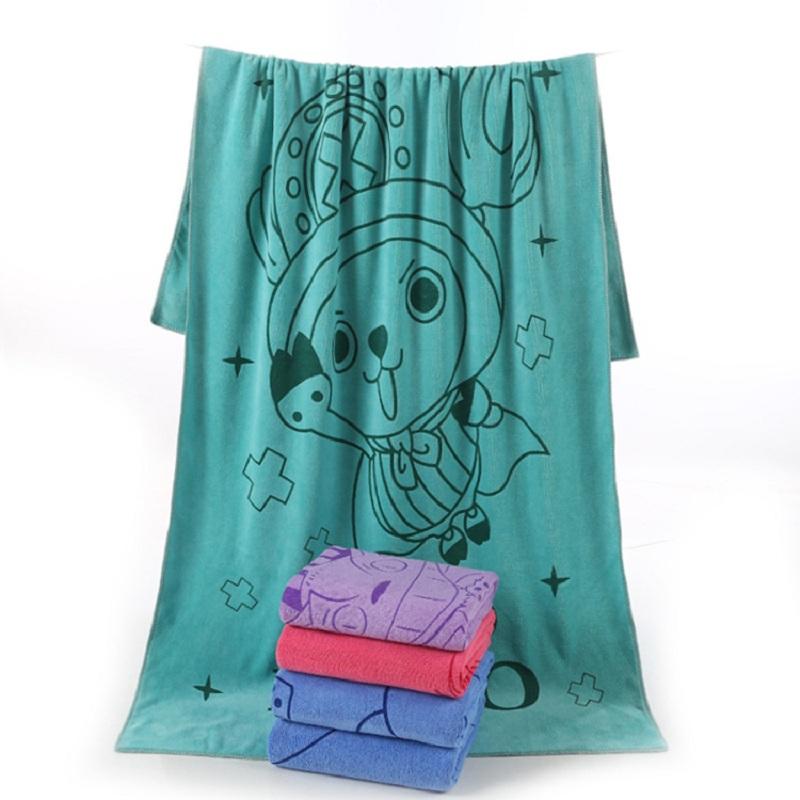 Four Seasons Bath Towel Absorbent Cartoon Print Bath Towel Microfiber Beach, Random pattern
Four Seasons Bath Towel Absorbent Cartoon Print Bath Towel Microfiber Beach, Random pattern