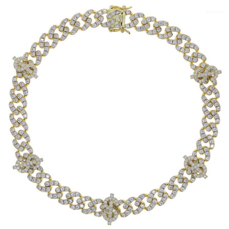 2021 Iced Out Bling 5A Cubic zirconia CZ us dollar sign charm Symbol bracelet for hip hop women 10mm cuban chain wedding jewelry1
2021 Iced Out Bling 5A Cubic zirconia CZ us dollar sign charm Symbol bracelet for hip hop women 10mm cuban chain wedding jewelry1