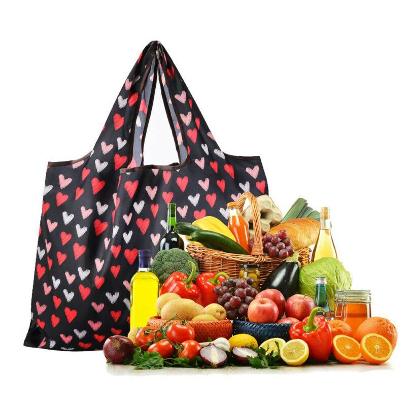 Local stock Magic style Nylon Large Tote ECO Reusable Polyester Portable Shoulder Handbag Green Folding Pouch Shopping Bag
Local stock Magic style Nylon Large Tote ECO Reusable Polyester Portable Shoulder Handbag Green Folding Pouch Shopping Bag