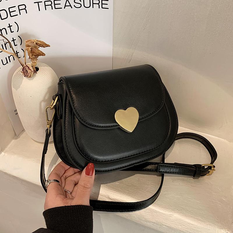 VeryMe Fashion Mini Crossbody Bag Women Love Lock Designer Shoulder Simple Bag Black Korea Style Shell Female Sac Femme Luxe
VeryMe Fashion Mini Crossbody Bag Women Love Lock Designer Shoulder Simple Bag Black Korea Style Shell Female Sac Femme Luxe