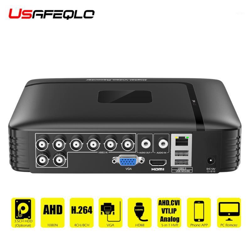 AHD/N DVR 4Channel 8Channel CCTV AHD DVR AHD-N Hybrid DVR/1080P NVR 4in1 Video Recorder For AHD Camera IP Camera Analog1
AHD/N DVR 4Channel 8Channel CCTV AHD DVR AHD-N Hybrid DVR/1080P NVR 4in1 Video Recorder For AHD Camera IP Camera Analog1