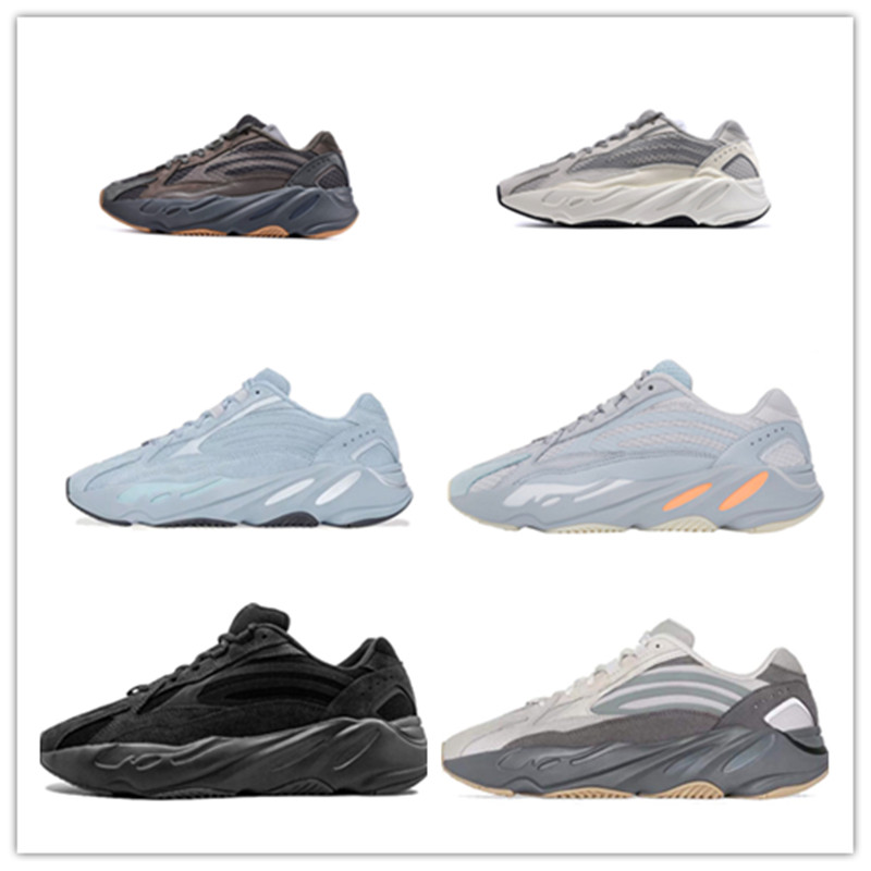 Wave Runner 700V2 Inertial ash Retro running shoes Men and Women grey Athletic shoes size 36-46
Wave Runner 700V2 Inertial ash Retro running shoes Men and Women grey Athletic shoes size 36-46