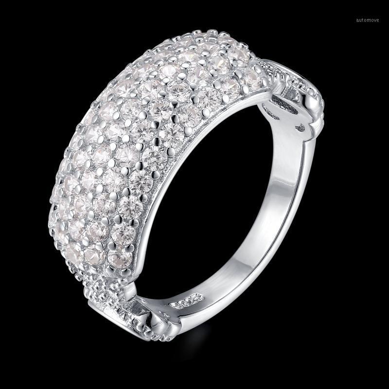 Fahmi 2020 New Popular 100% 925 Sterling Silver Love Heart Ring1-11High Quality Original Jewellery For Women Party Wedding Gift1
Fahmi 2020 New Popular 100% 925 Sterling Silver Love Heart Ring1-11High Quality Original Jewellery For Women Party Wedding Gift1