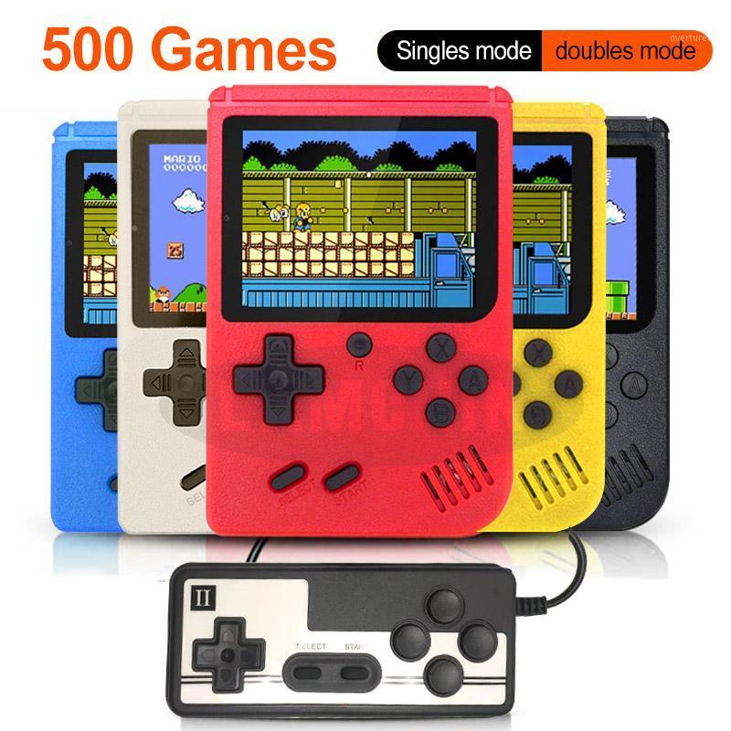 500 IN 1 Retro Handheld Game Portable Pocket Game Console Mini Handheld Player for Kids Gift1
500 IN 1 Retro Handheld Game Portable Pocket Game Console Mini Handheld Player for Kids Gift1