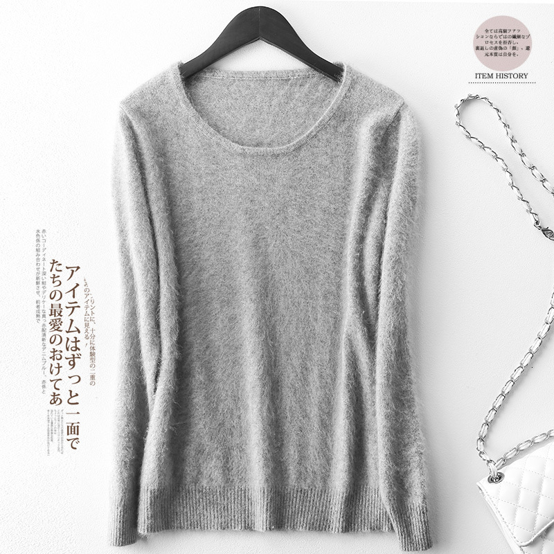 2021 Hot Sale Soft Sweater Woman 100% Mink Cashmere Jumpers Winter New O-neck Pullovers Ladies Standard Clothes 5l11, Blue
2021 Hot Sale Soft Sweater Woman 100% Mink Cashmere Jumpers Winter New O-neck Pullovers Ladies Standard Clothes 5l11, Blue