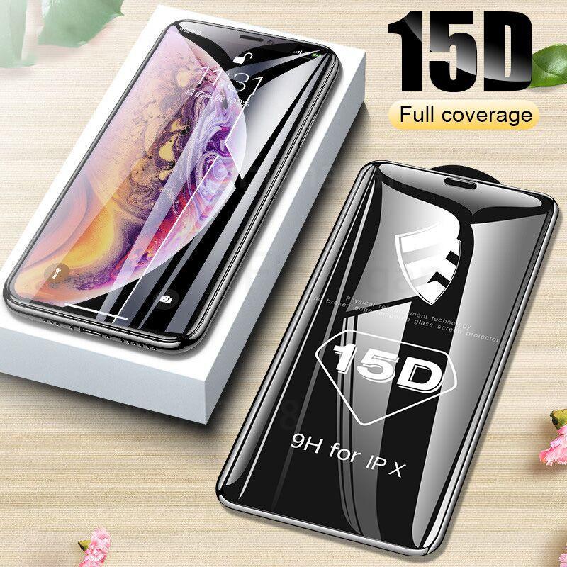 15D Protective Glass on the For iPhone 6 7 8 plus XR X XS glass full cover iPhone 11 12 Pro Max Screen Protector Tempered Glass
15D Protective Glass on the For iPhone 6 7 8 plus XR X XS glass full cover iPhone 11 12 Pro Max Screen Protector Tempered Glass