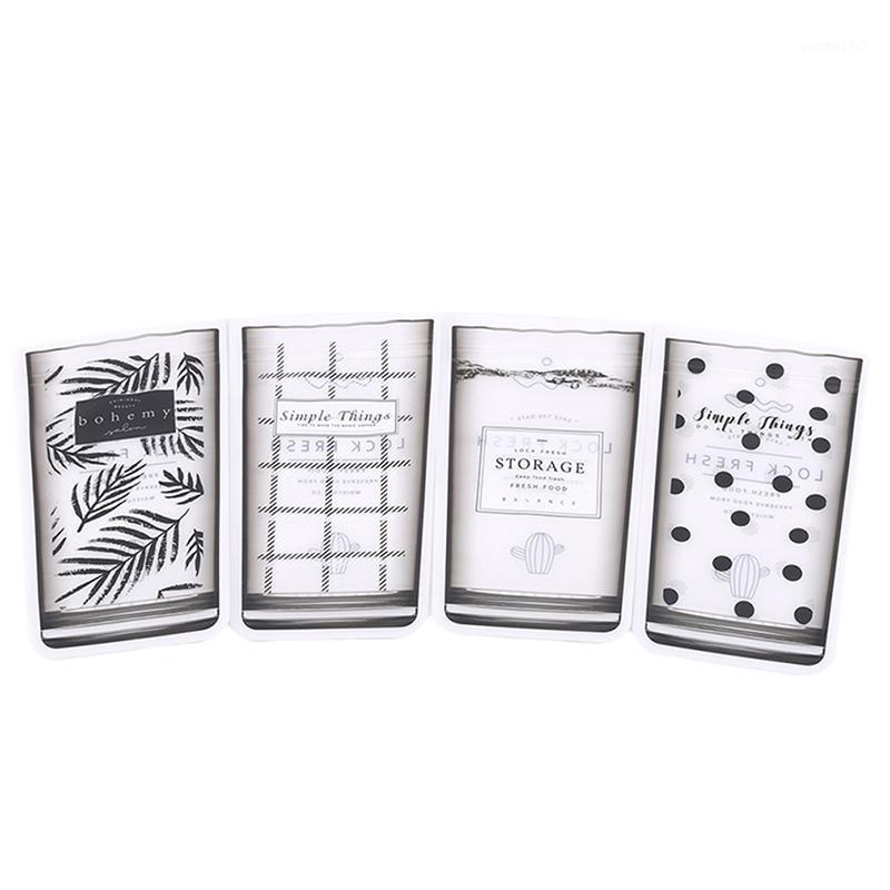 4 Pcs Reusable Stand Up Bag Cup Fresh Bag Snack Storage Pouch Portable Fruits Leakproof Seal Containers Package1
4 Pcs Reusable Stand Up Bag Cup Fresh Bag Snack Storage Pouch Portable Fruits Leakproof Seal Containers Package1