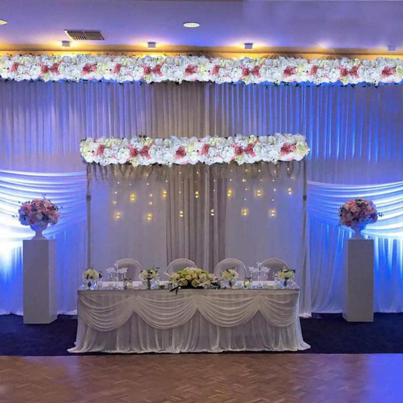 flowers all over gulf artificial silk rose arch flower row for wedding party road lead flower row decoration 10pcs/lot
flowers all over gulf artificial silk rose arch flower row for wedding party road lead flower row decoration 10pcs/lot