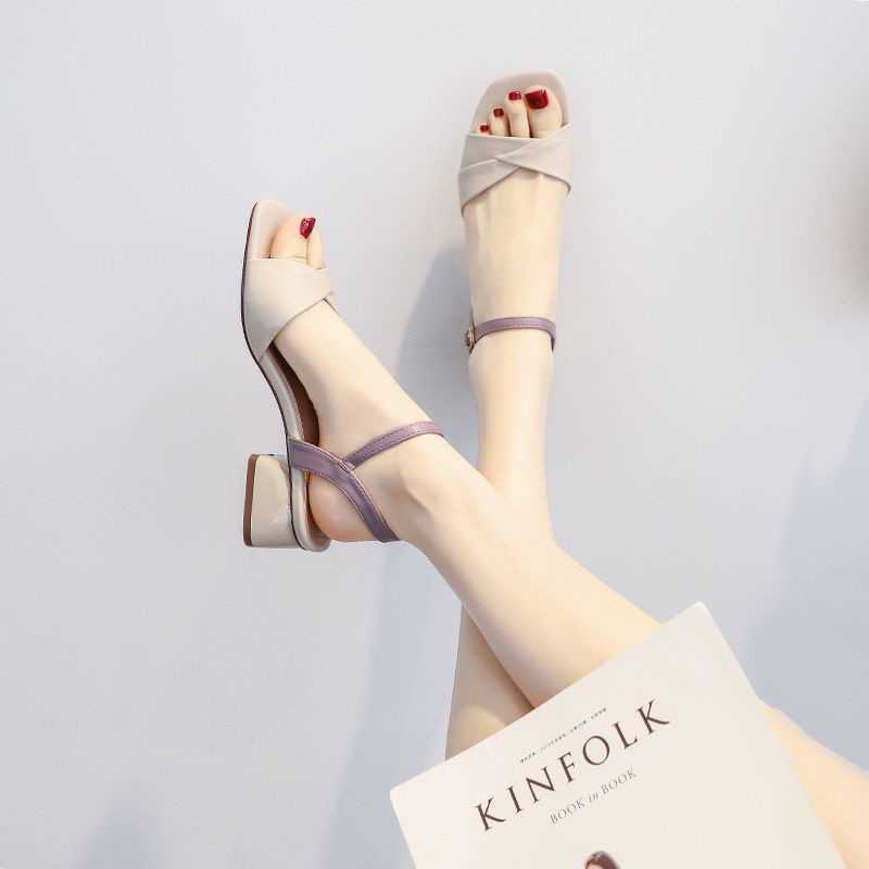 Classic luxury Designer Summer Large Size Sandals Casual Low-heeled Elegant Women Pumps High Heels Women's Fashion Buckle Shoes Ladies, Black
Classic luxury Designer Summer Large Size Sandals Casual Low-heeled Elegant Women Pumps High Heels Women's Fashion Buckle Shoes Ladies, Black