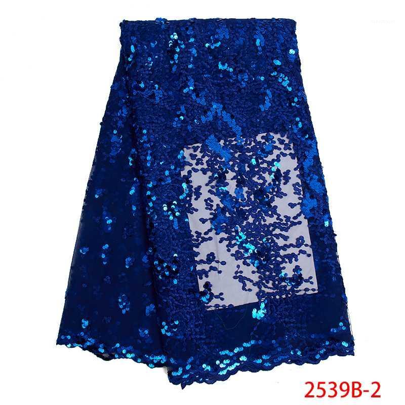 Hot Sale african lace fabric high quality French tulle lace embroidery with sequins Nigerian net laces fabrics KS2539B-21
Hot Sale african lace fabric high quality French tulle lace embroidery with sequins Nigerian net laces fabrics KS2539B-21