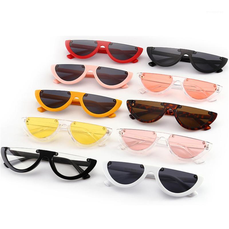 Fashion Sunglasses Women Semi-rimless Frame Sun Glasses UV400 Lens Vintage Eyewear Mirrored Spectacles Gafas Ocolos for Ladies1
Fashion Sunglasses Women Semi-rimless Frame Sun Glasses UV400 Lens Vintage Eyewear Mirrored Spectacles Gafas Ocolos for Ladies1