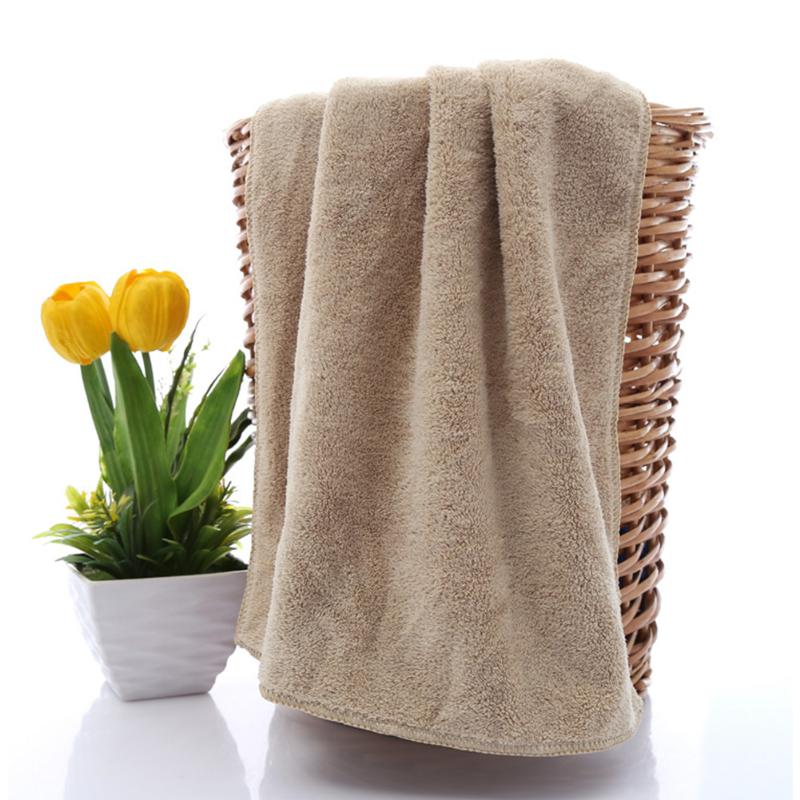 35*75cm Bath Microfiber Swimming Double-sided Water Absorbent Dry Hair Cleaning Towel Camping Face Cleansing Coral Velvet Salon, As pic
35*75cm Bath Microfiber Swimming Double-sided Water Absorbent Dry Hair Cleaning Towel Camping Face Cleansing Coral Velvet Salon, As pic