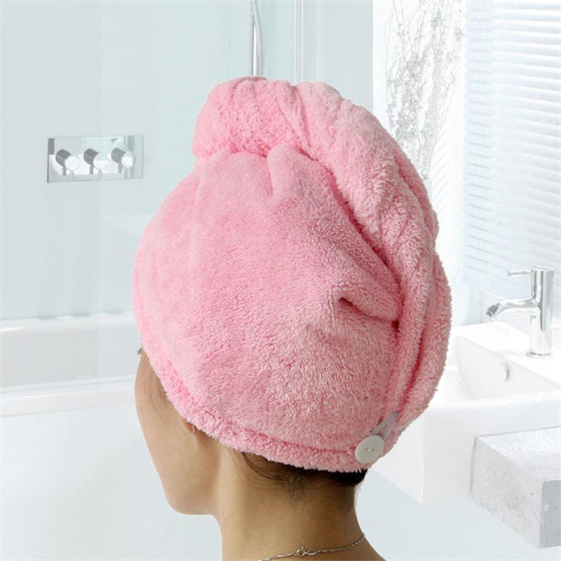 Women Towels Bathroom Microfiber Towel Rapid drying Hair Towel Bath Towels For Adults Quick Dryer Cap bathroom Home Textile1, Red
Women Towels Bathroom Microfiber Towel Rapid drying Hair Towel Bath Towels For Adults Quick Dryer Cap bathroom Home Textile1, Red