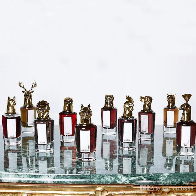 Animal Portrait Of Men and Women Perfume New Edition of the Limited Charm Long Lasting 75ml Free Shipping New in Box
Animal Portrait Of Men and Women Perfume New Edition of the Limited Charm Long Lasting 75ml Free Shipping New in Box