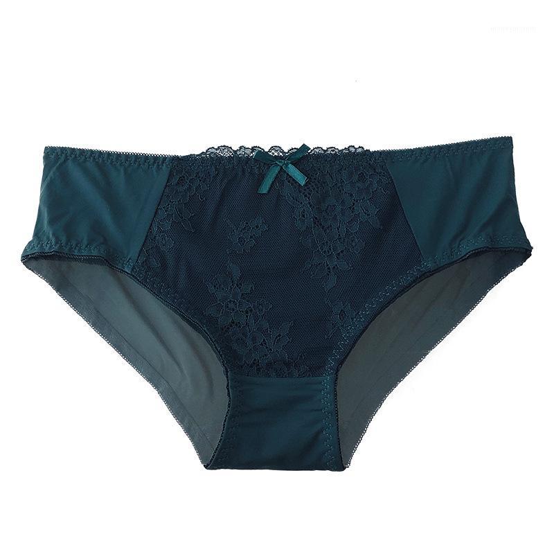 Dark Green Women Briefs WomenMid-waist High-end Underwear Women's Silk Lace Breathable hip thin sexy girl breifs Dark color1, Black
Dark Green Women Briefs WomenMid-waist High-end Underwear Women's Silk Lace Breathable hip thin sexy girl breifs Dark color1, Black