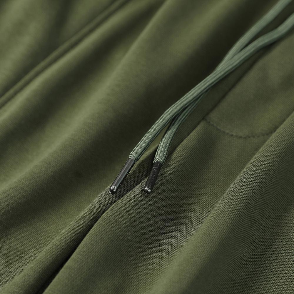 SIMWOOD Autumn New loose cargo sweatpants men fashion Tapered Drawstring jogger tracksuits plus size trousers 201126