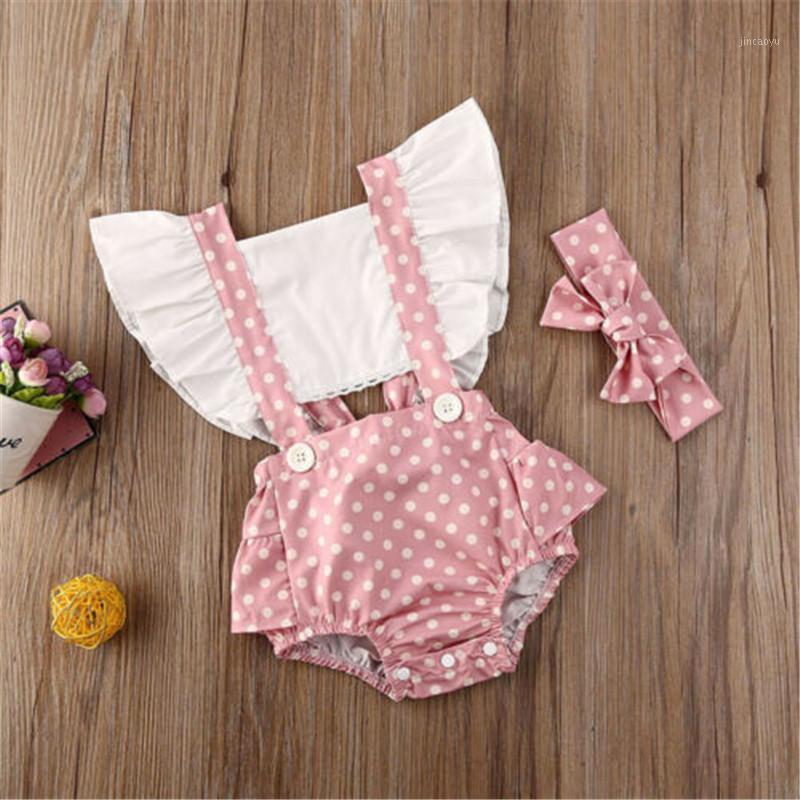 Free shipping Toddler Baby Girls clothes Dots Ruffle Backless square collar Bodysuit bow Headband 2pc cotton lovely Outfits1, Multi
Free shipping Toddler Baby Girls clothes Dots Ruffle Backless square collar Bodysuit bow Headband 2pc cotton lovely Outfits1, Multi
